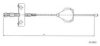 CABOR 11.5513 Cable, parking brake